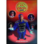 Blackpool Tower Circus Programme 2002